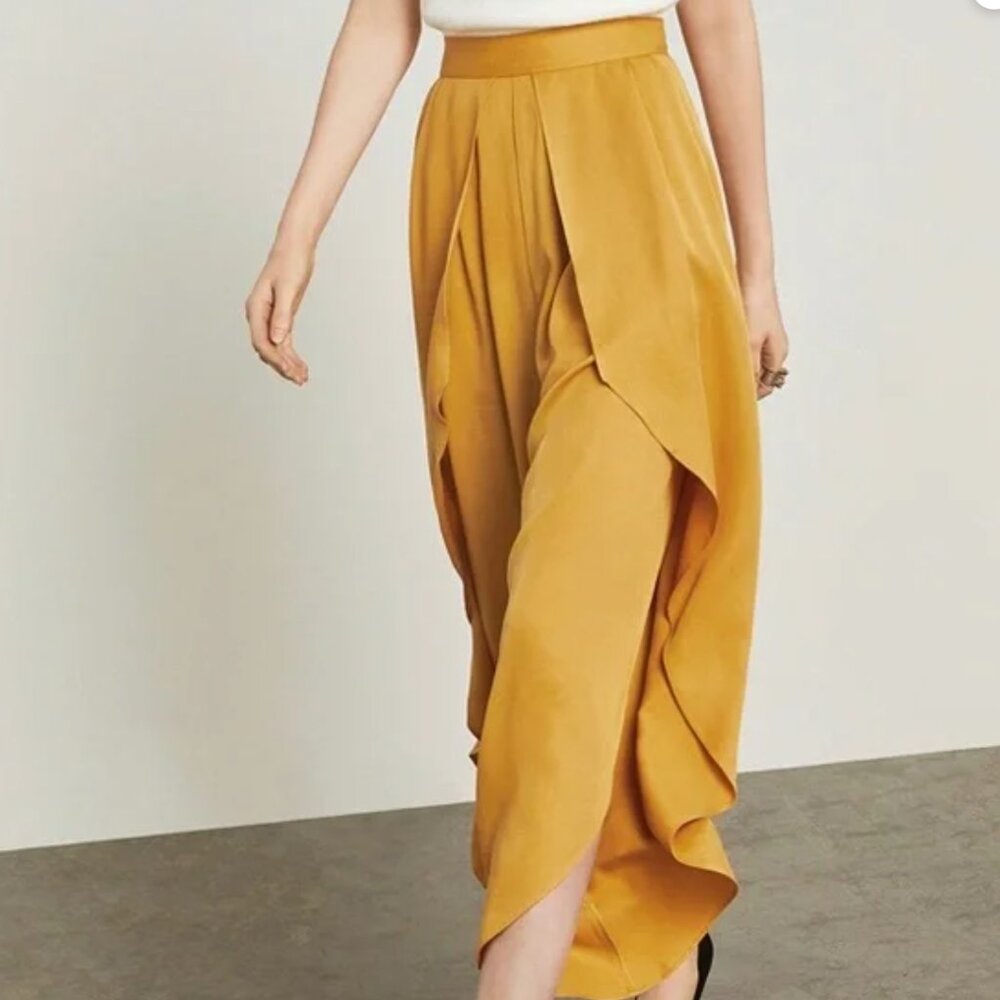 BCBG Asymmetric Pants